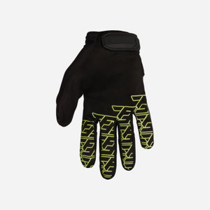 Gloves Eagle 2841 GraphiteYellow M