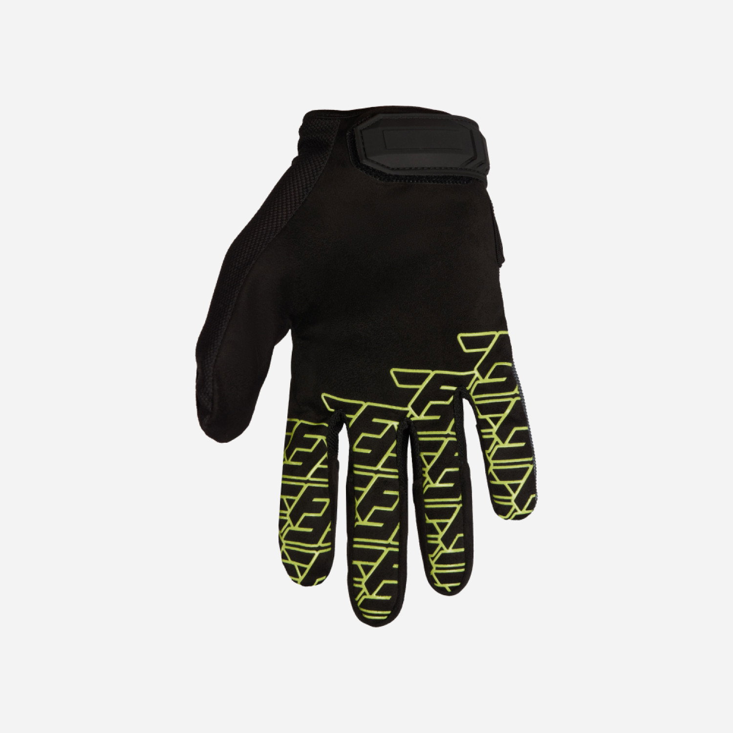 Gloves Eagle 2841 GraphiteYellow M