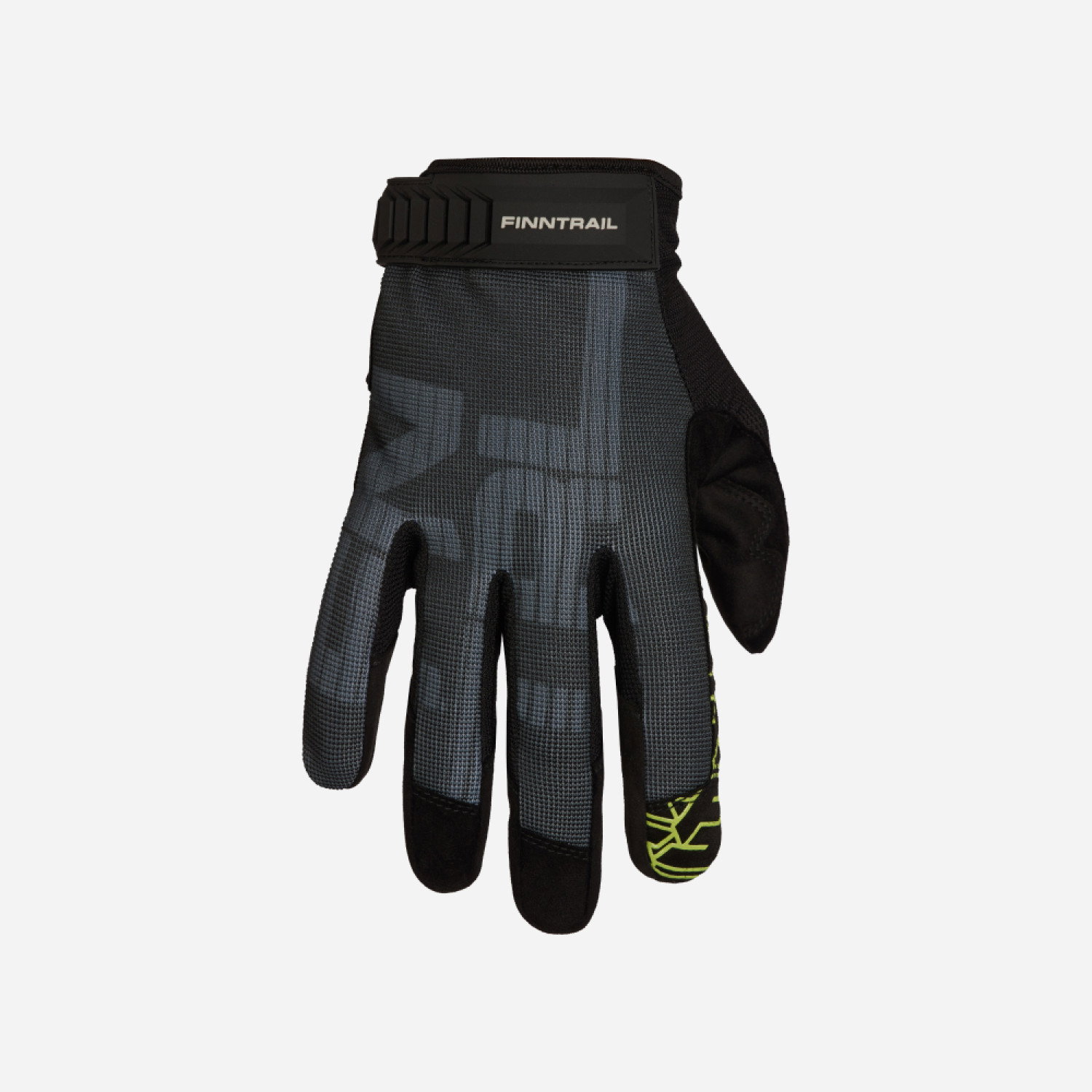 Gloves Eagle 2841 GraphiteYellow M