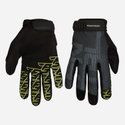 Gloves Eagle 2841 GraphiteYellow M