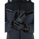 Gloves Eagle 2841 GraphiteYellow M