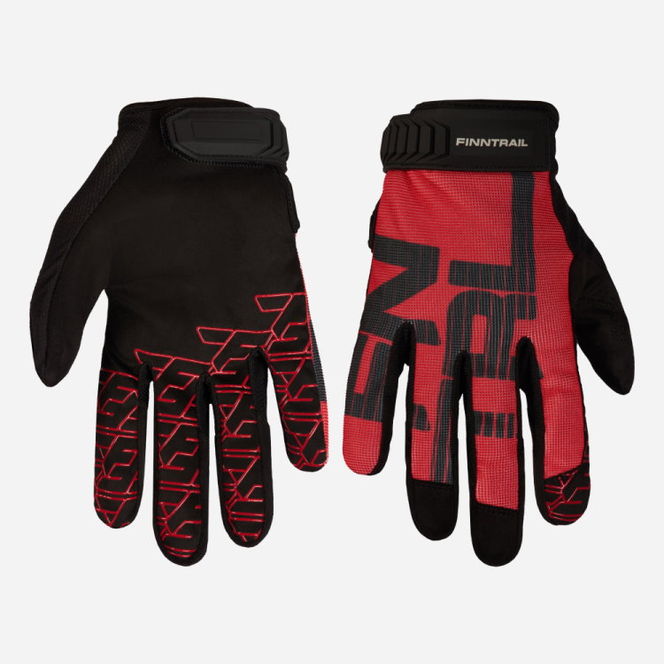 Gloves Eagle 2841 Red L