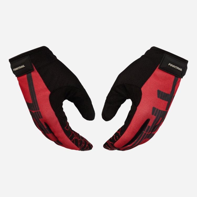Gloves Eagle 2841 Red L