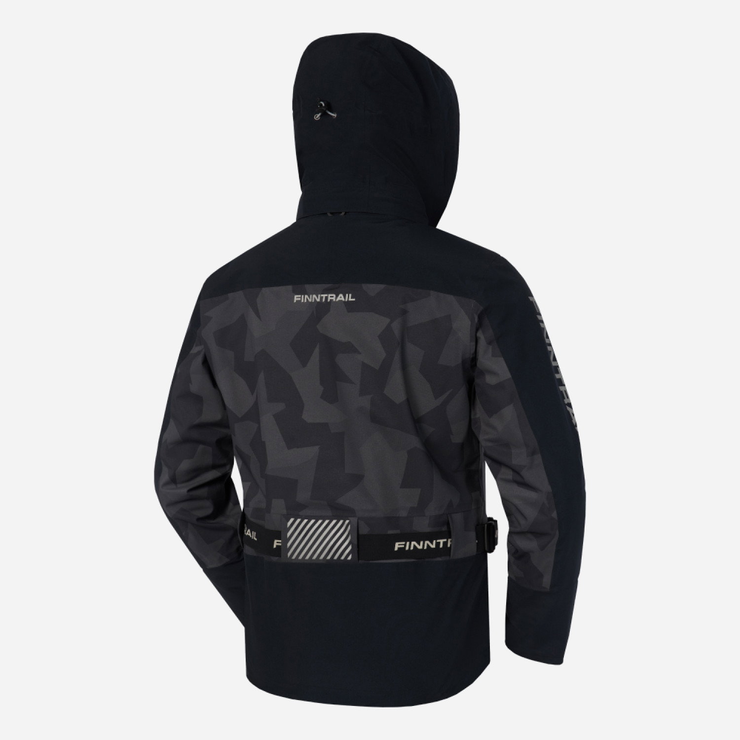 Jacket Mudway 2010 CamoShadowBlack S