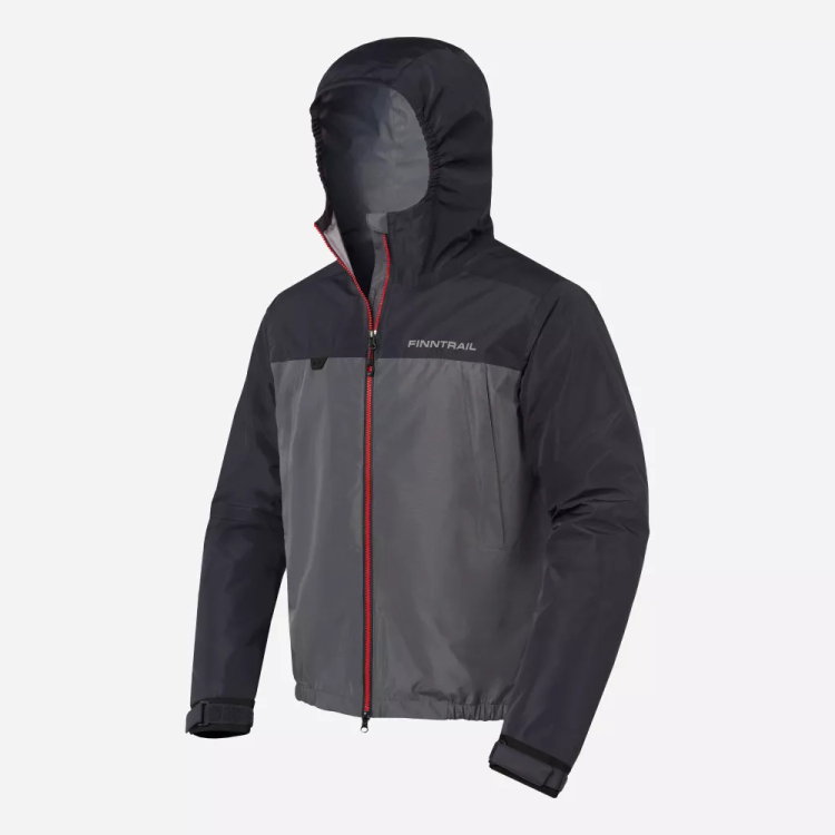 Jacket Apex 4027 GreyGreen XXXL