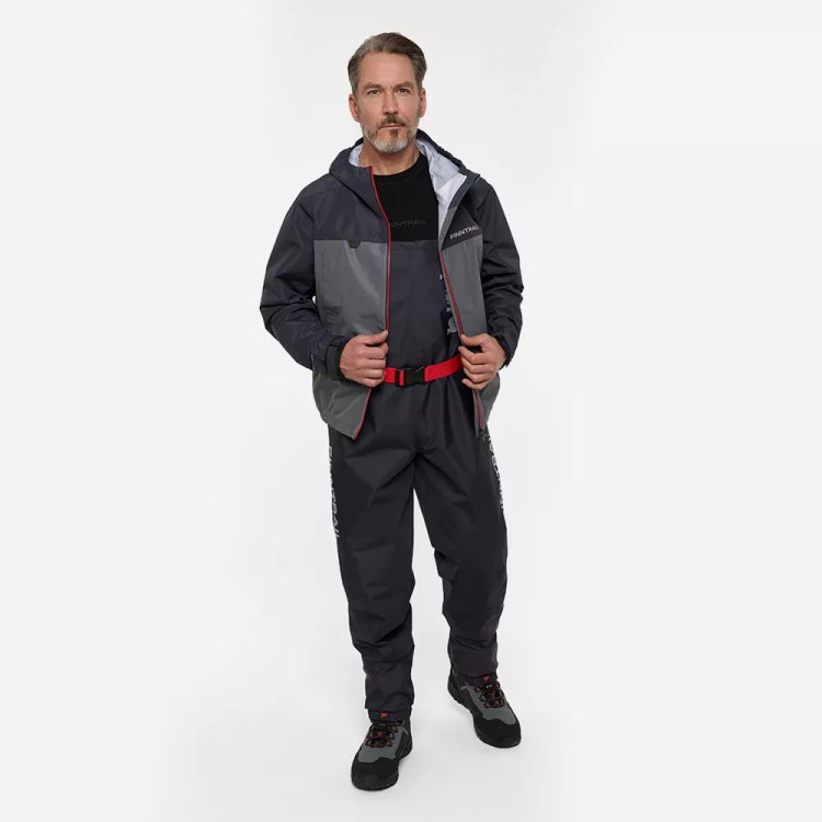 Jacket Apex 4027 GreyGreen XXXL