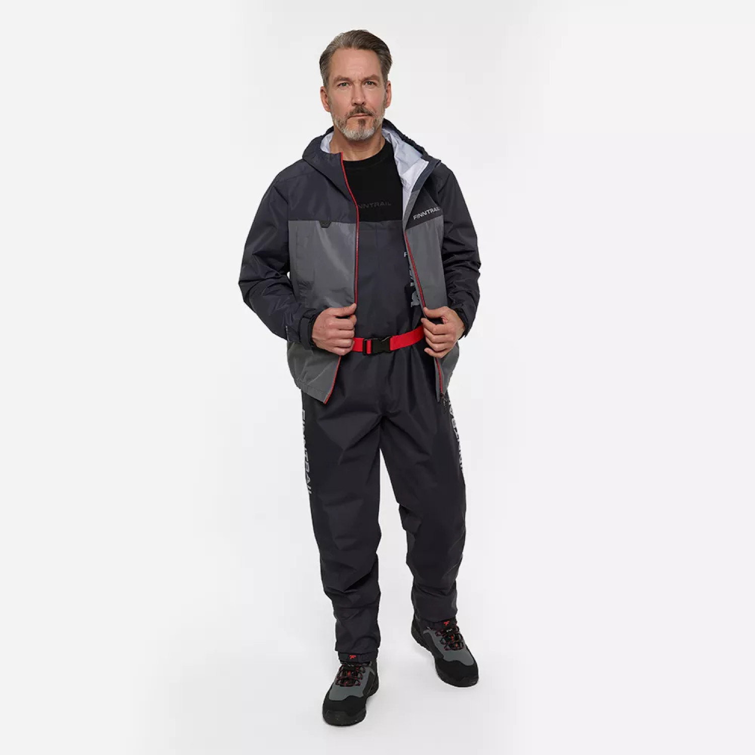 Jacket Apex 4027 GreyGreen XXXL