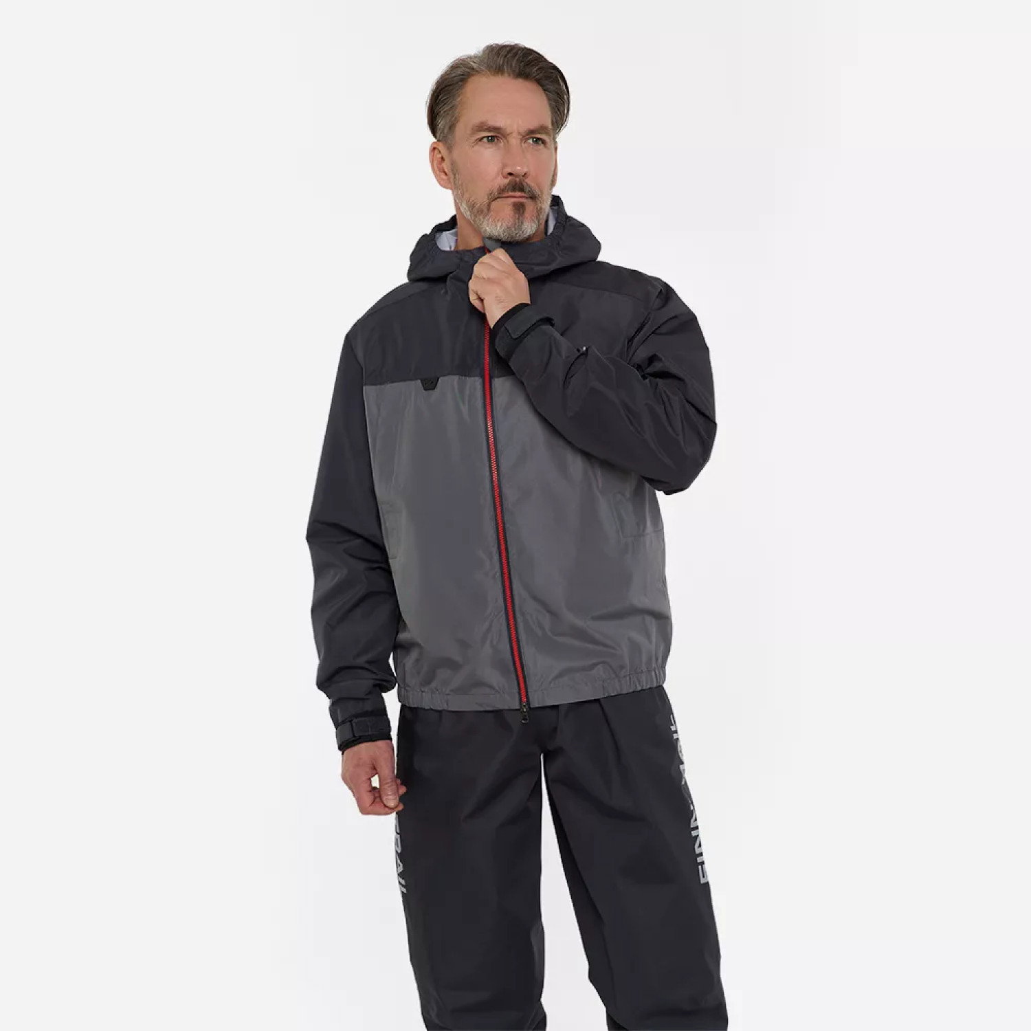 Jacket Apex 4027 GreyGreen XXXL