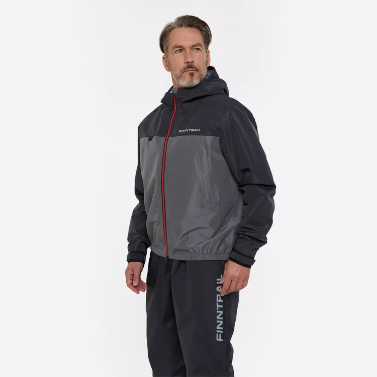 Jacket Apex 4027 GreyGreen XXXL