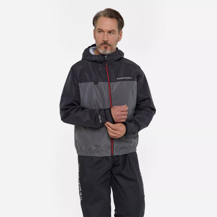 Jacket Apex 4027 GreyGreen XXXL