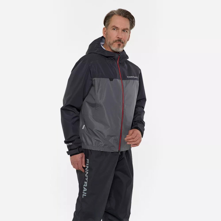 Jacket Apex 4027 GreyGreen XXXL