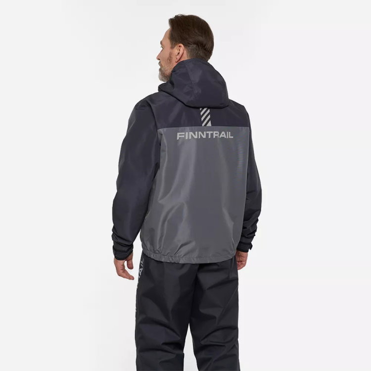 Jacket Apex 4027 GreyGreen XXXL
