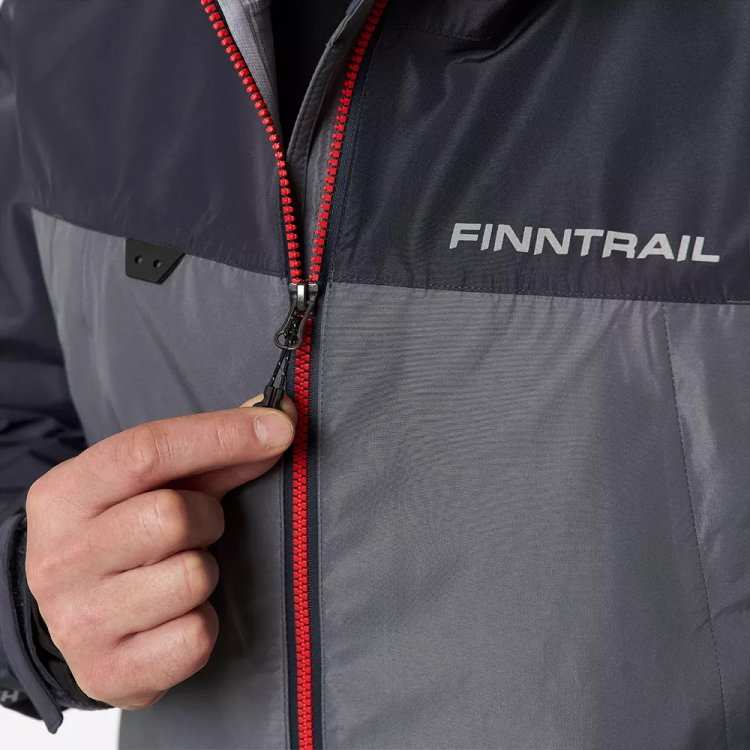 Jacket Apex 4027 GreyGreen XXXL
