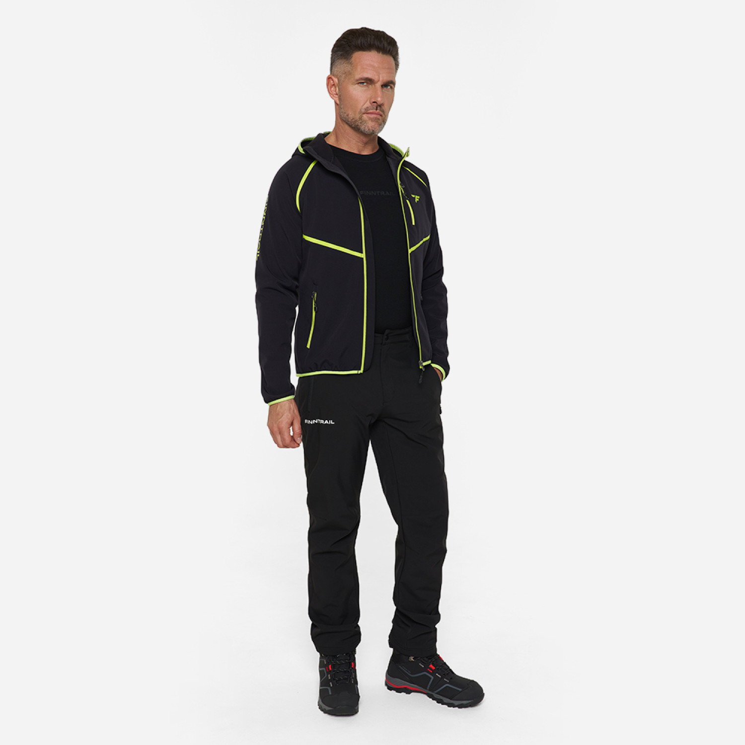 Pants Nitro 4603 Graphite L