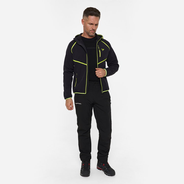 Pants Nitro 4603 Graphite L