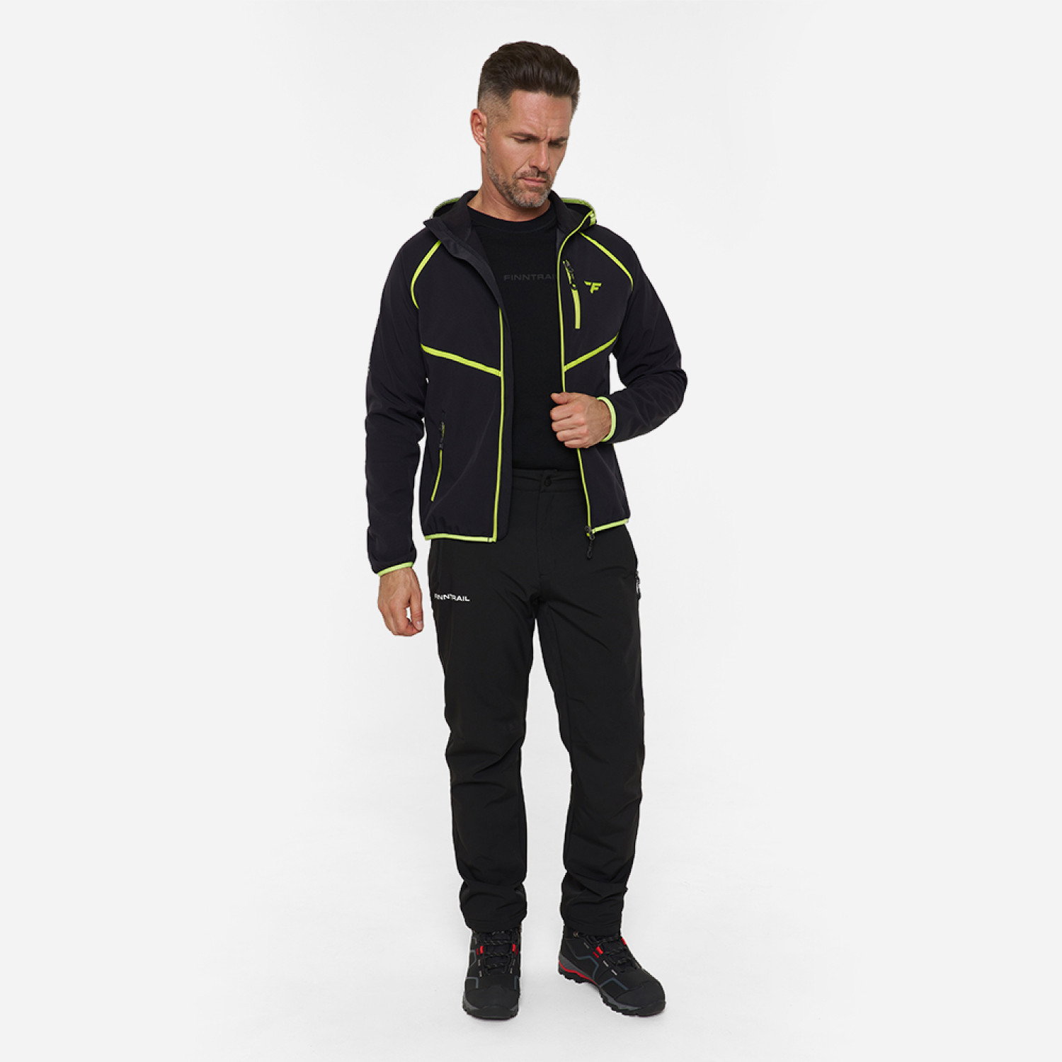 Pants Nitro 4603 Graphite L