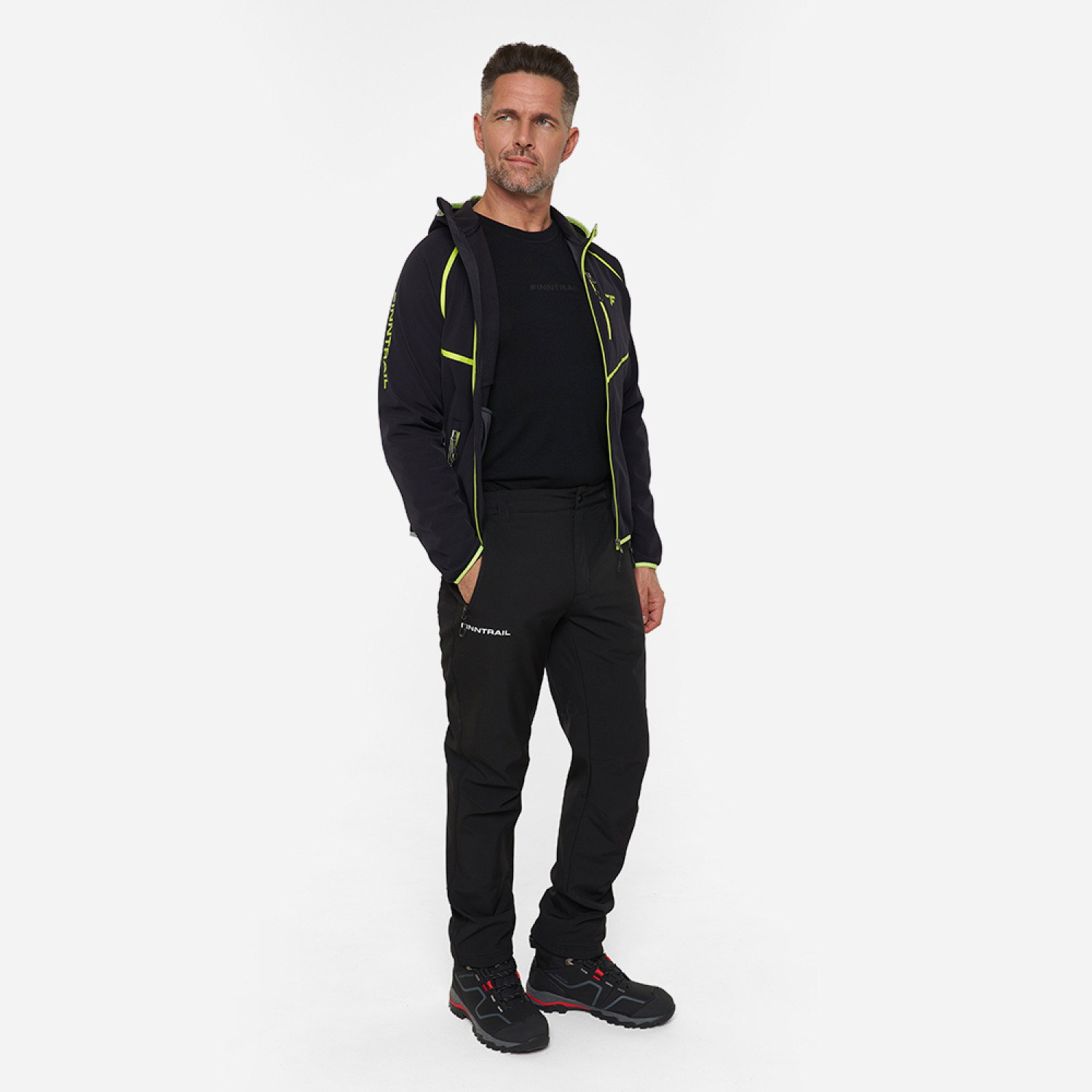 Pants Nitro 4603 Graphite L