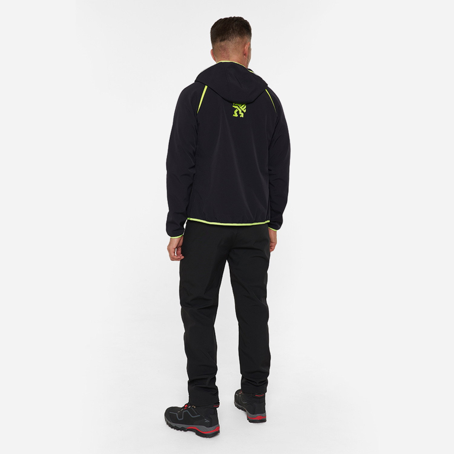 Pants Nitro 4603 Graphite L