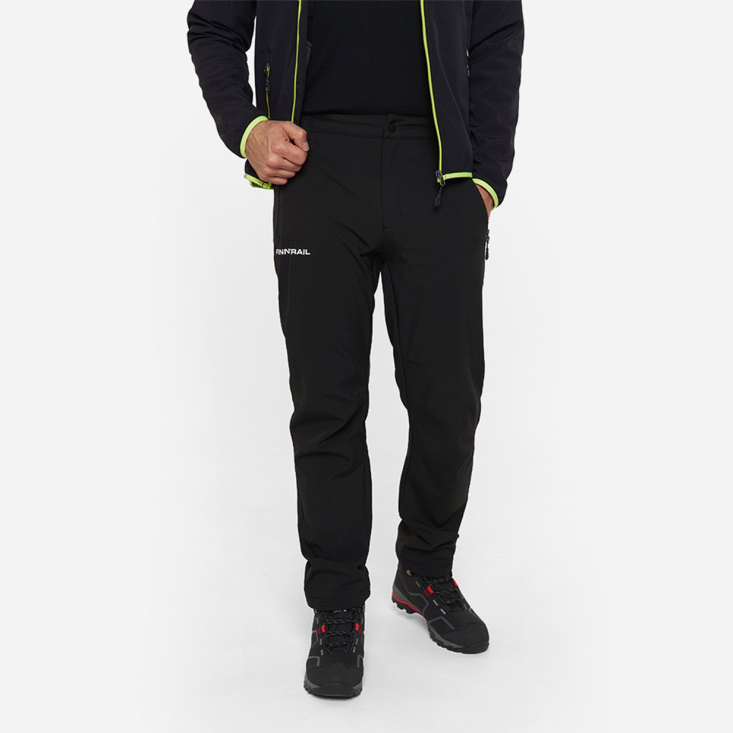 Pants Nitro 4603 Graphite L