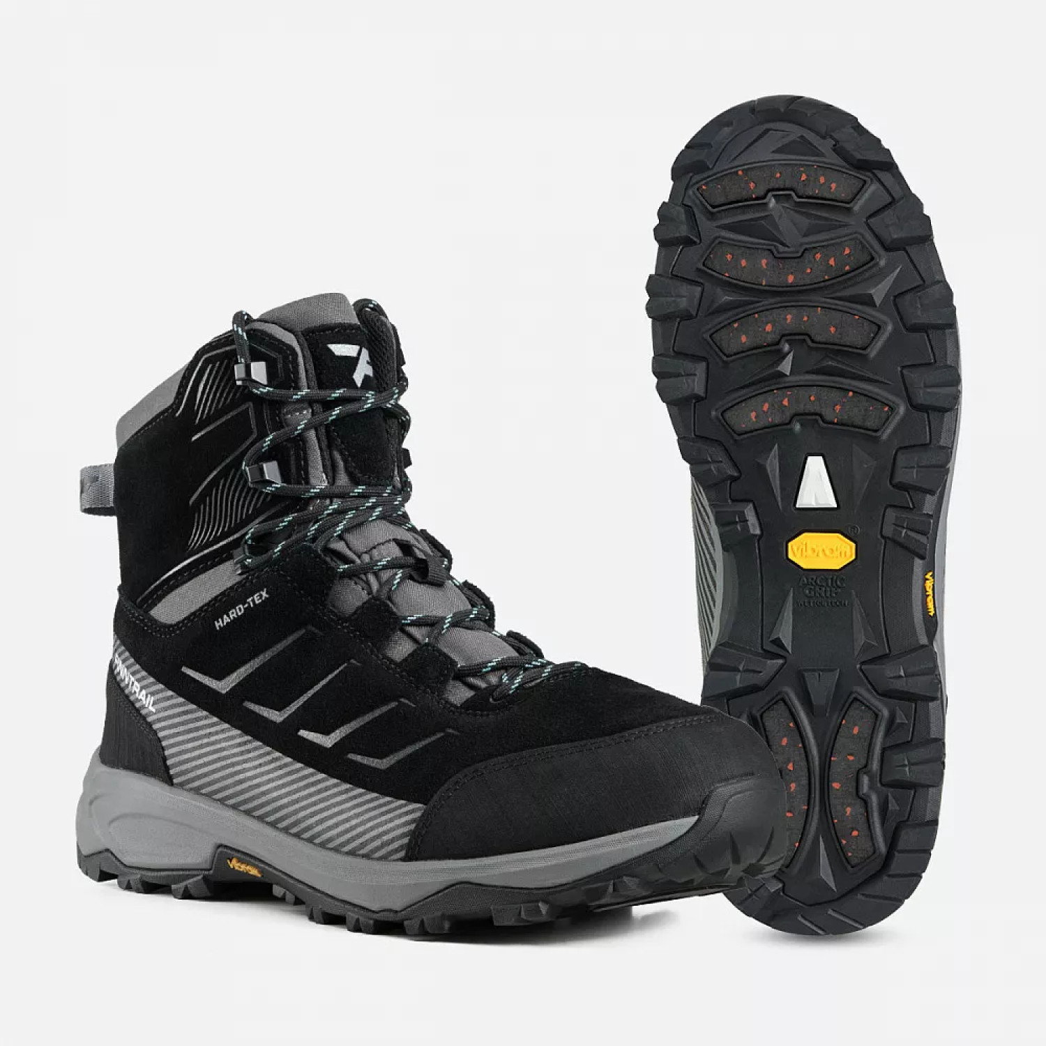 Boots Rover 5175 Graphite 12
