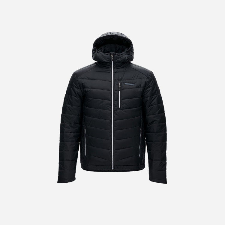 Jacket  Master hood 1510 Graphite XXXL