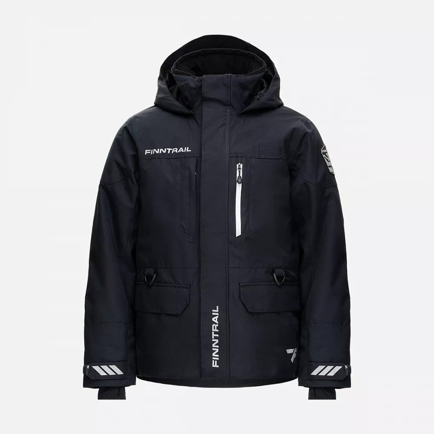 Jacket Powerman 3760 Graphite S