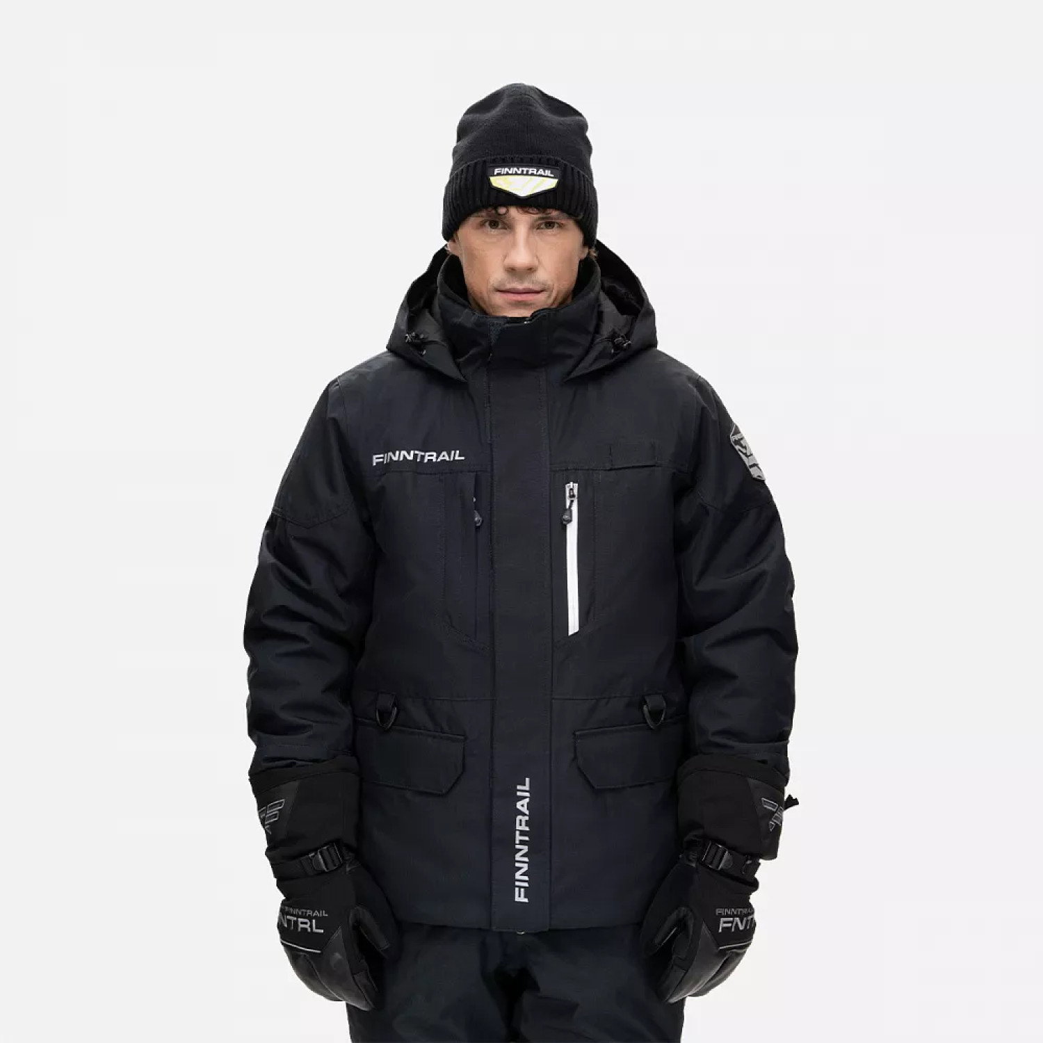 Jacket Powerman 3760 Graphite L