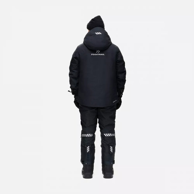 Jacket Powerman 3760 Graphite L