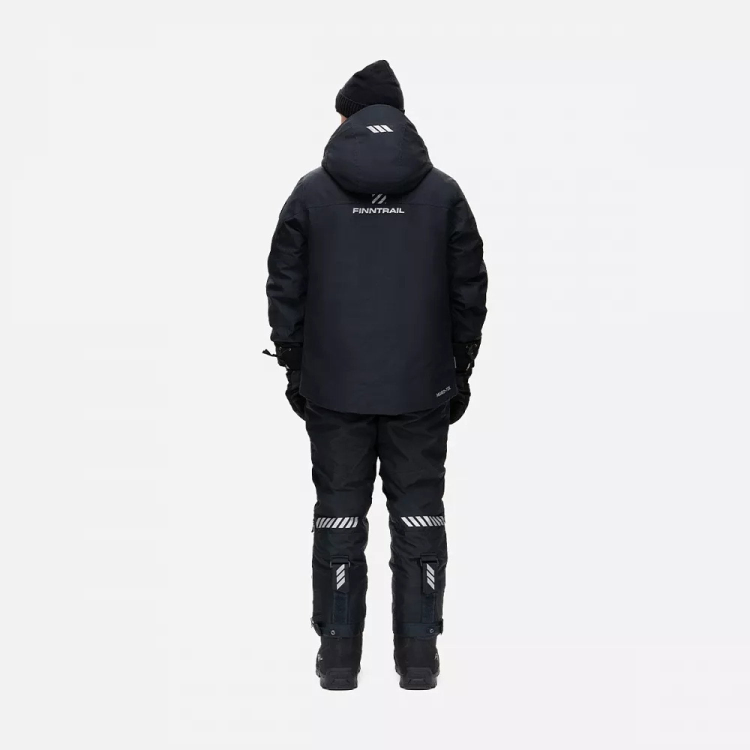 Jacket Powerman 3760 Graphite L