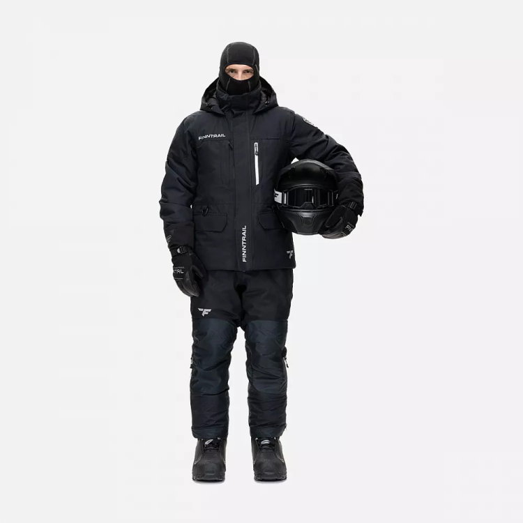 Jacket Powerman 3760 Graphite L