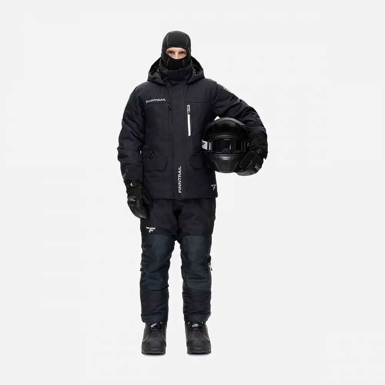 Jacket Powerman 3760 Graphite L