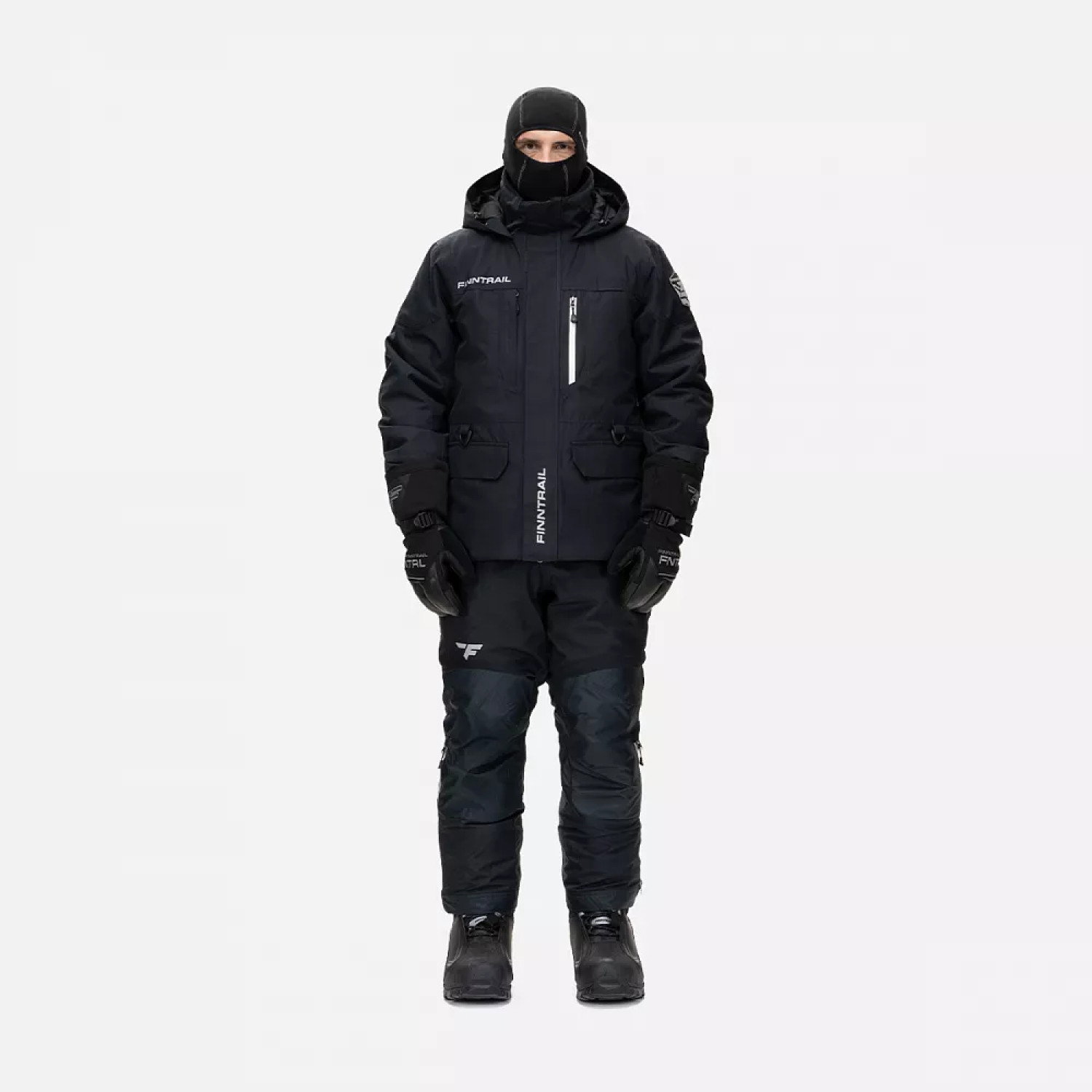 Jacket Powerman 3760 Graphite L