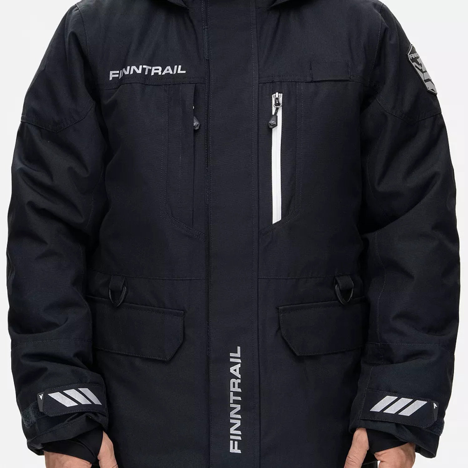Jacket Powerman 3760 Graphite L