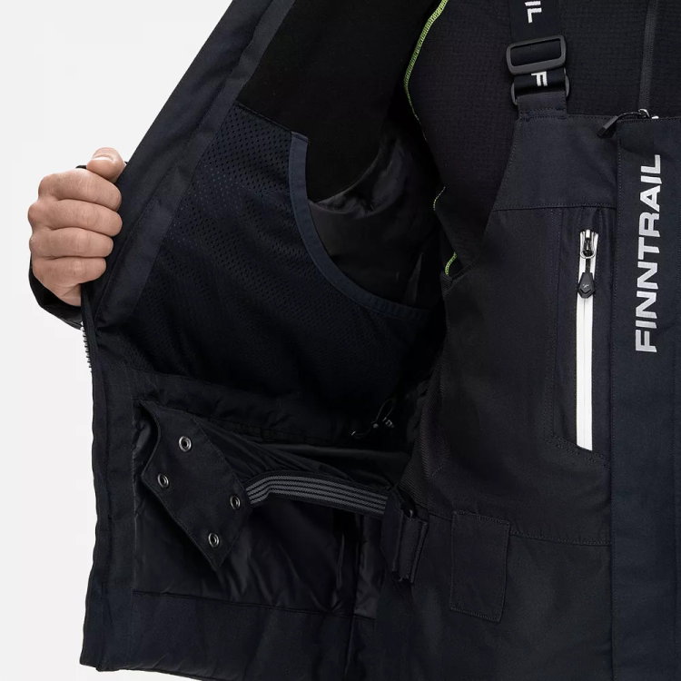 Jacket Powerman 3760 Graphite L
