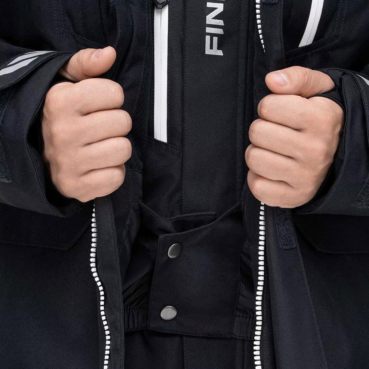 Jacket Powerman 3760 Graphite L