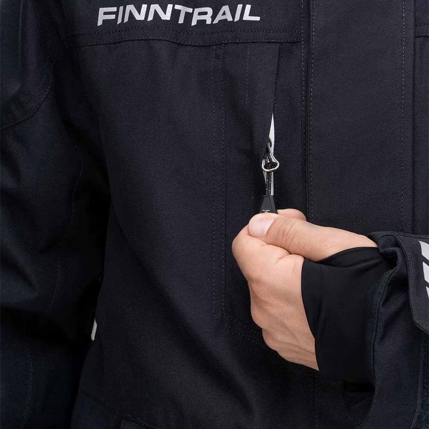 Jacket Powerman 3760 Graphite L