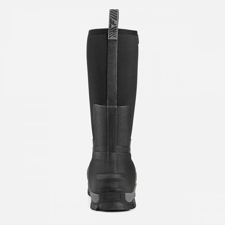 Rubber Boots Edge 7520 Graphite 7