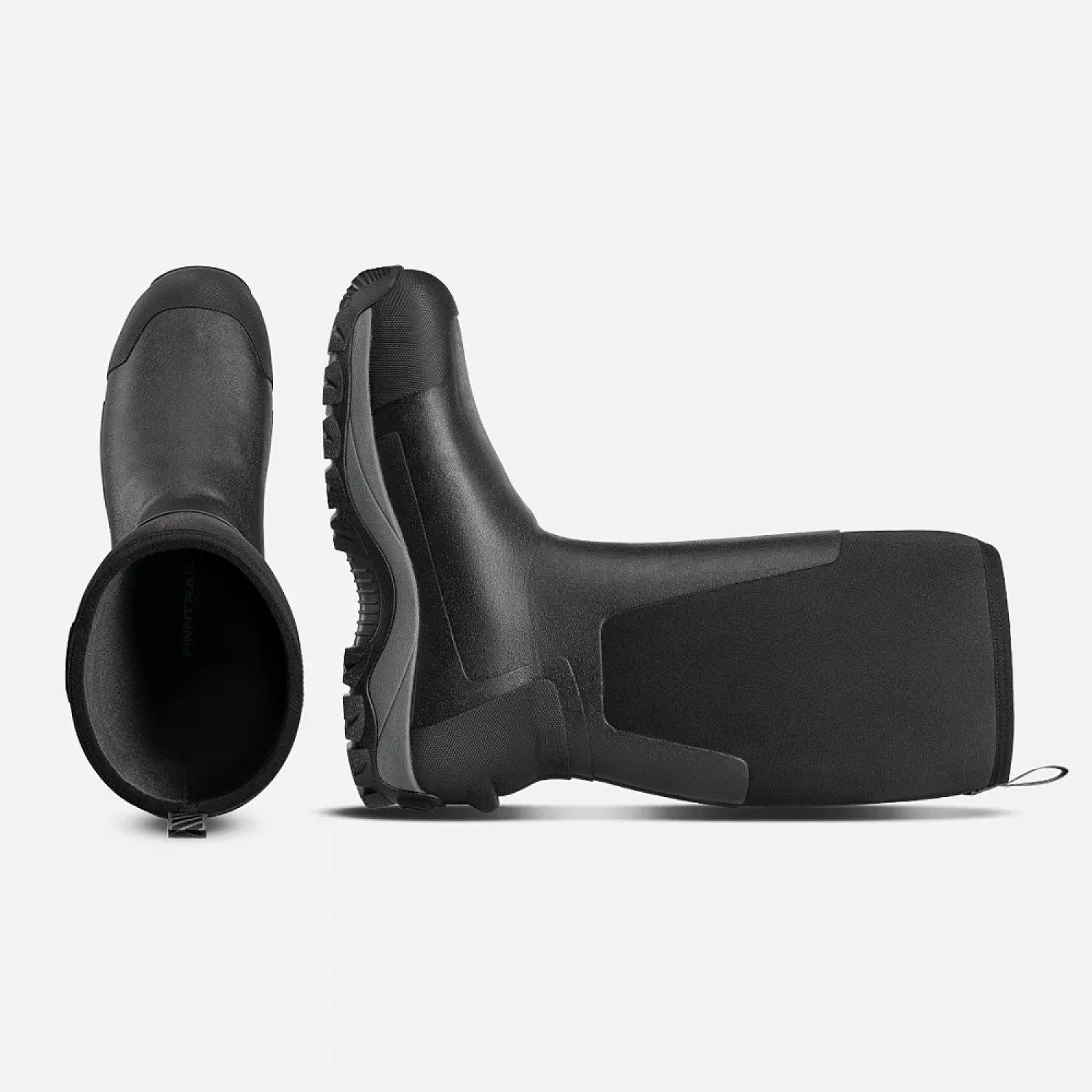 Rubber Boots Edge 7520 Graphite 7