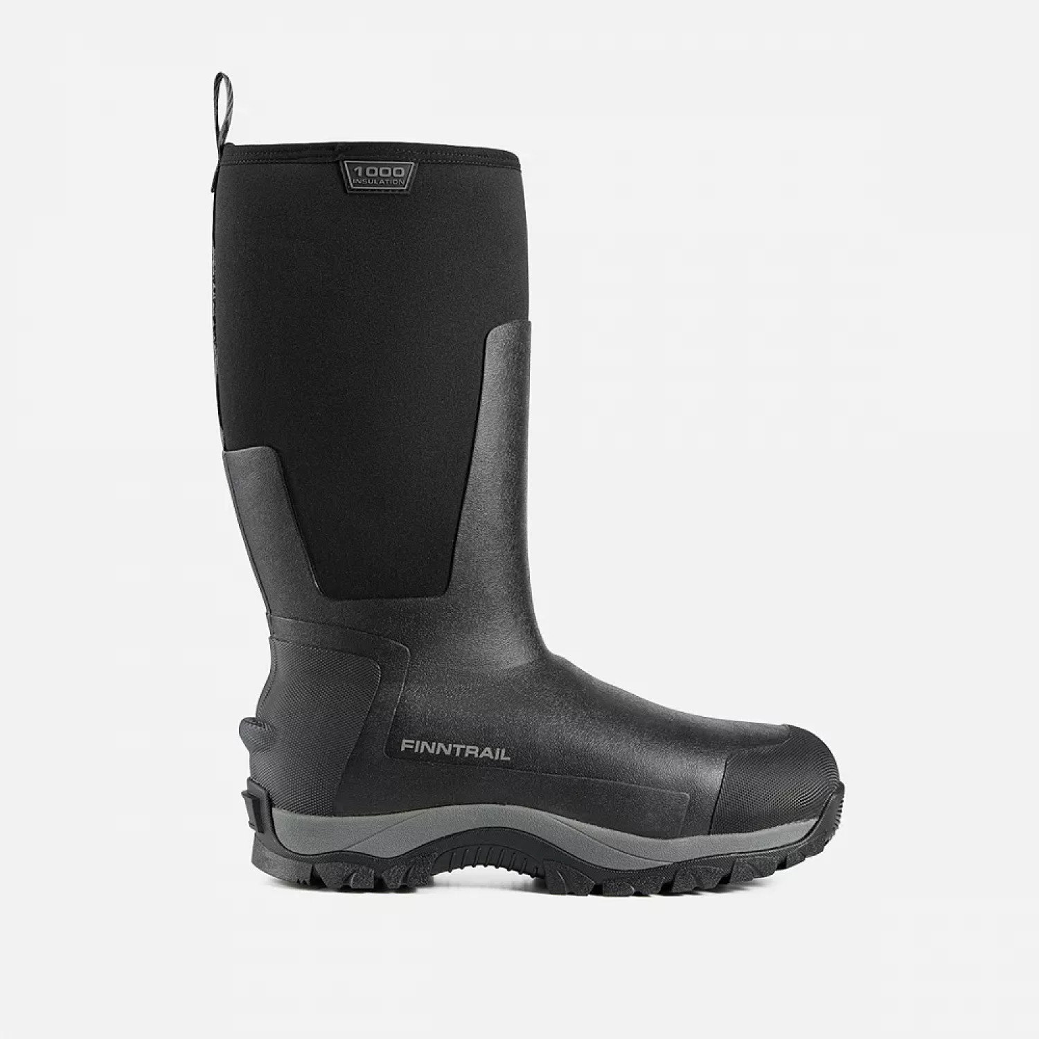 Rubber Boots Edge 7520 Graphite 7