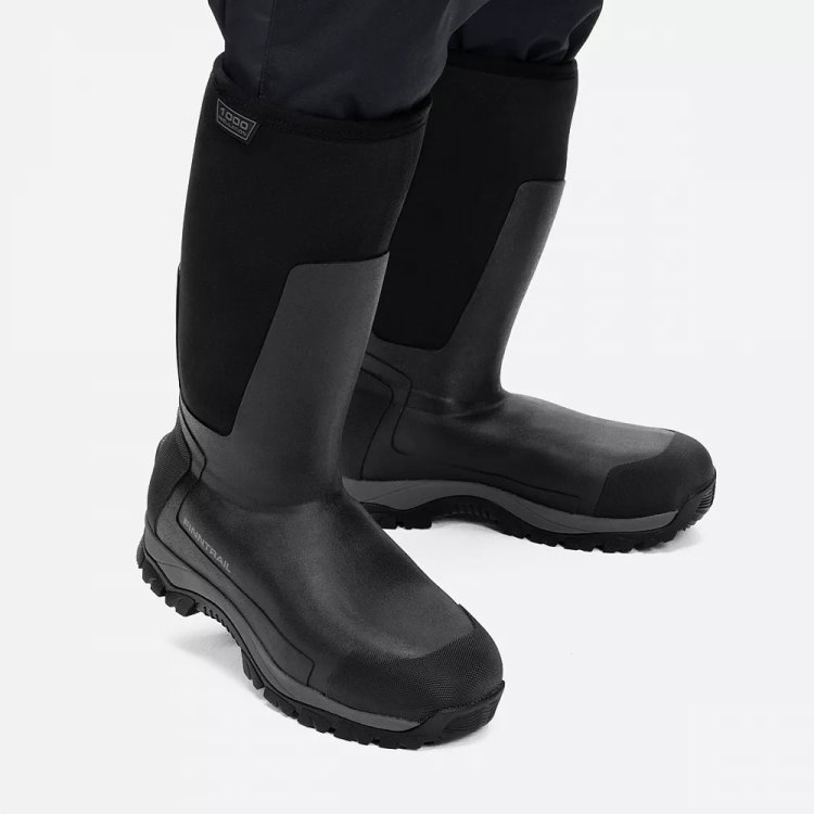 Rubber Boots Edge 7520 Graphite 7