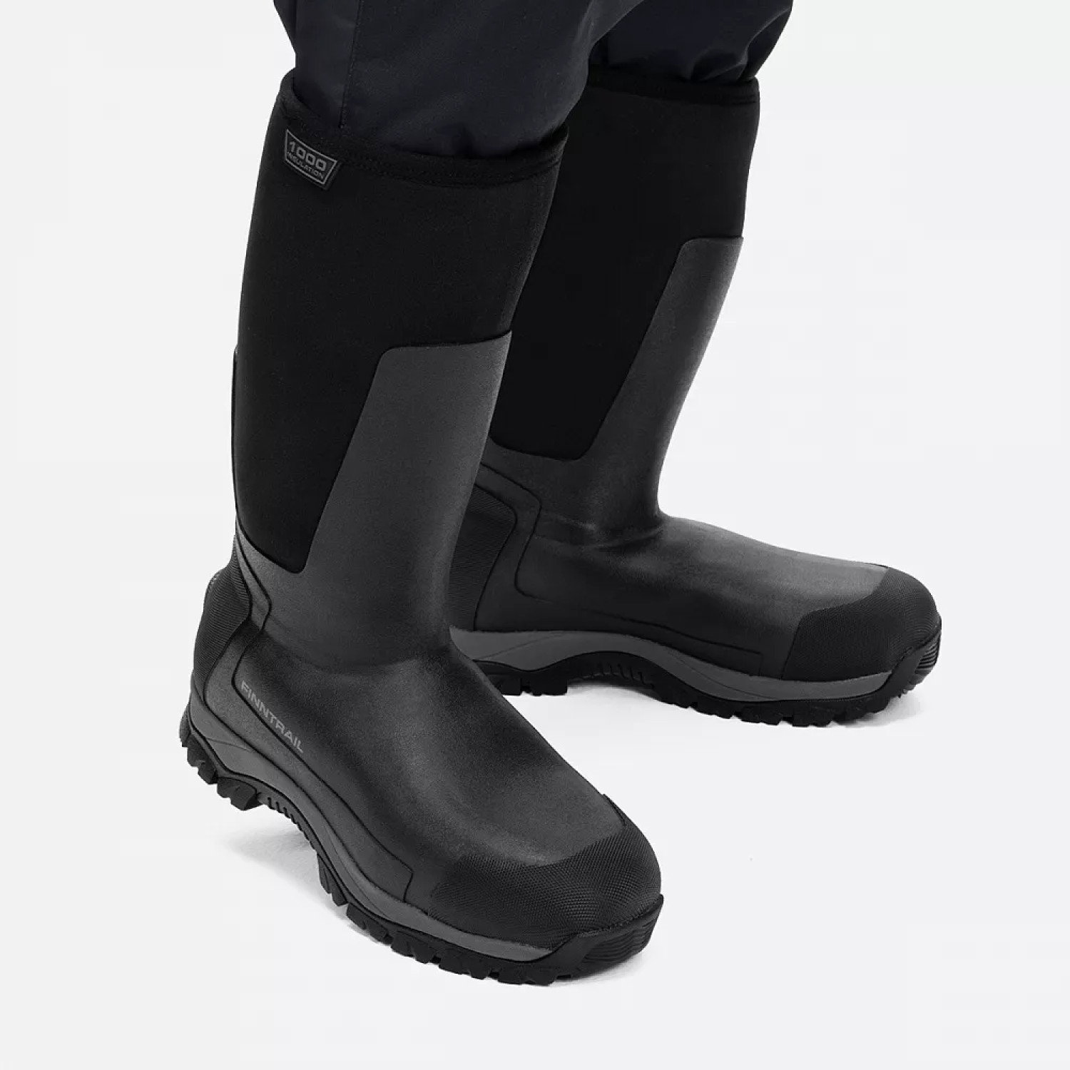 Rubber Boots Edge 7520 Graphite 7