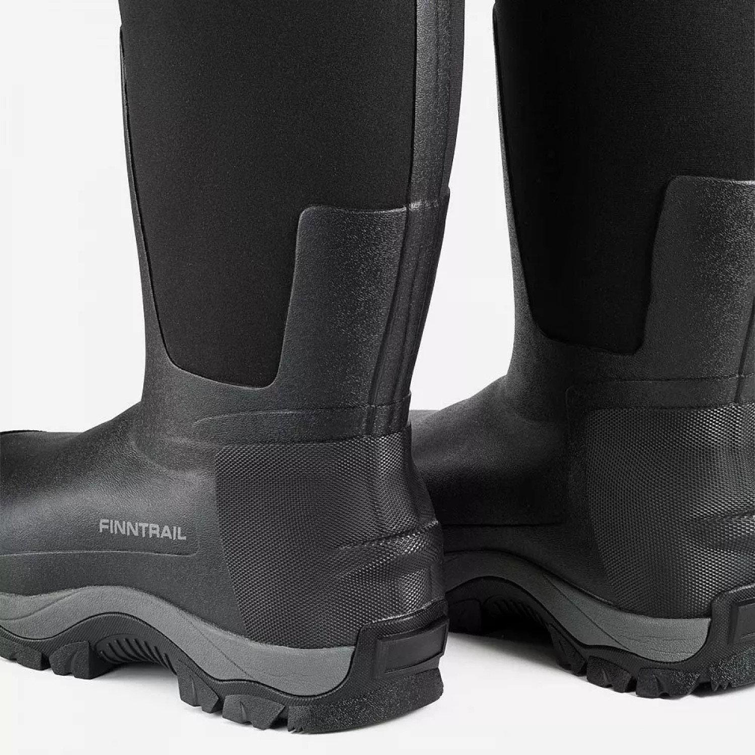 Rubber Boots Edge 7520 Graphite 7