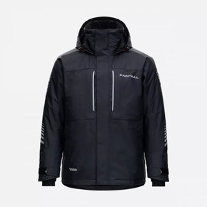 Jacket Tournament Insulated 3444 Graphite S