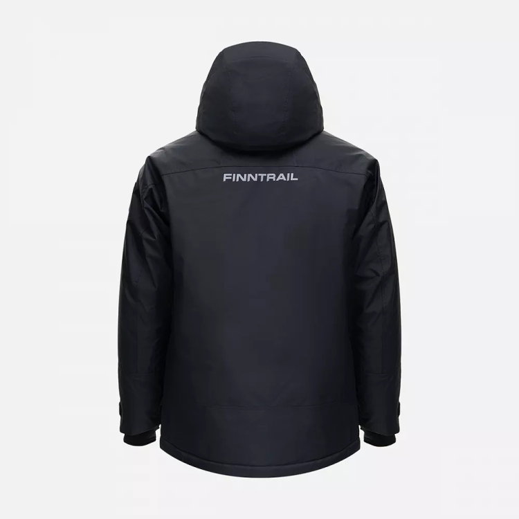 Jacket Tournament Insulated 3444 Graphite S
