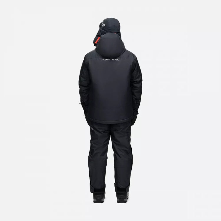 Jacket Tournament Insulated 3444 Graphite S