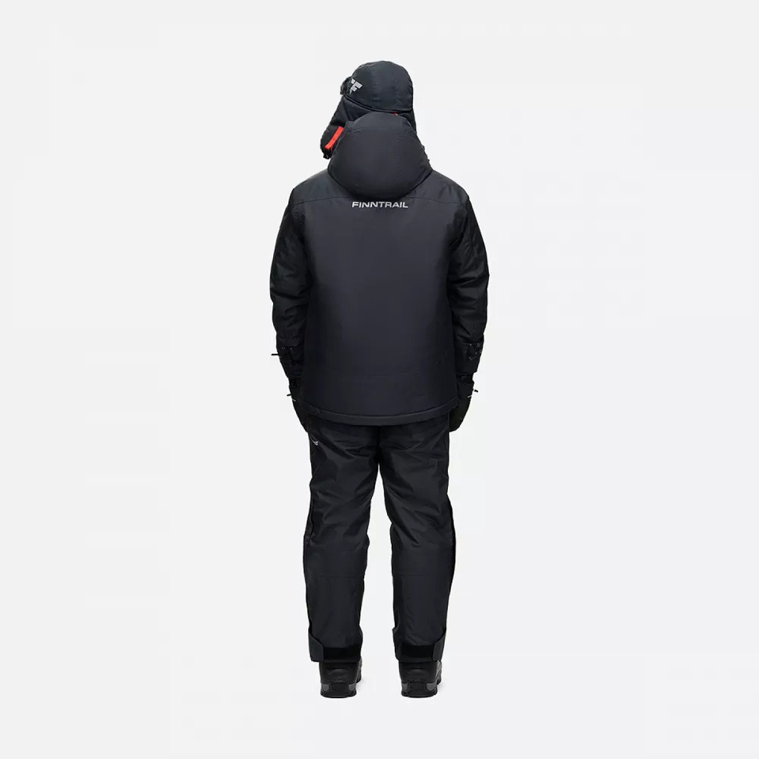 Jacket Tournament Insulated 3444 Graphite S