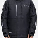Jacket Tournament Insulated 3444 Graphite S