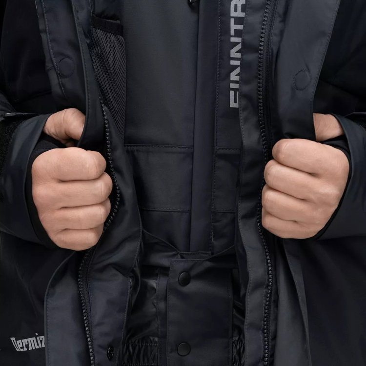 Jacket Tournament Insulated 3444 Graphite S