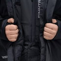 Jacket Tournament Insulated 3444 Graphite S
