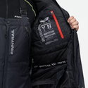 Jacket Tournament Insulated 3444 Graphite S